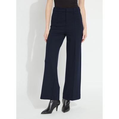 Lysse - Womens Nadia Zip Front Ponte Trouser