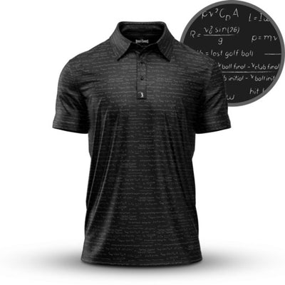 Bogey Bros - Mens Easy Game Polo - Easy Game