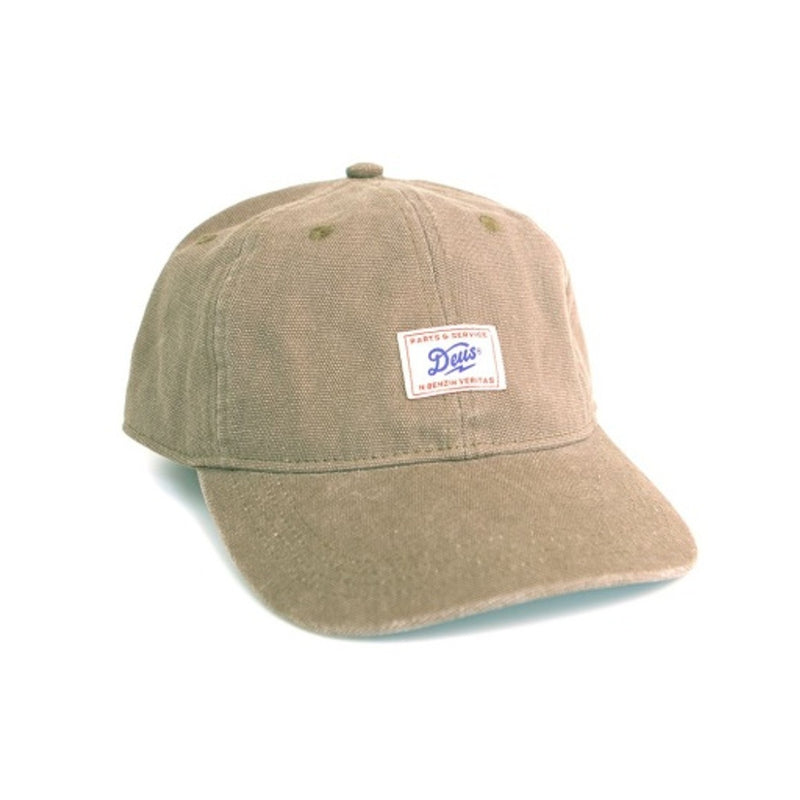 Deus Ex Machina - Mens Carter Cap