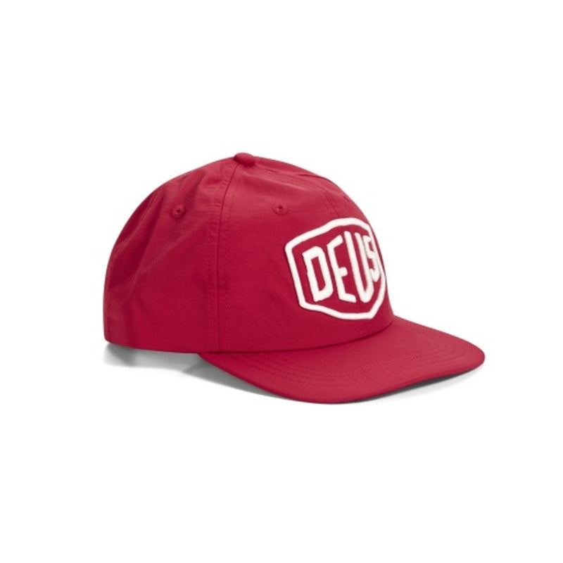 Deus Ex Machina - Mens Shield Nylon Cap