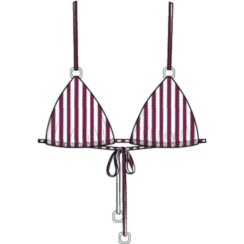 Onia - Womens Alexa Bikini Top