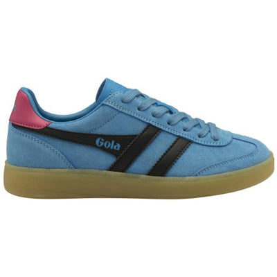 Gola - Womens Viper Sneakers - Santorini/Black/Fuchsia/Gum