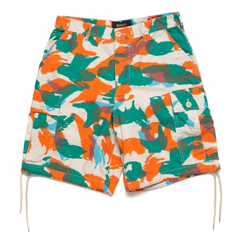 Deus Ex Machina - Mens Doc Jungle Short