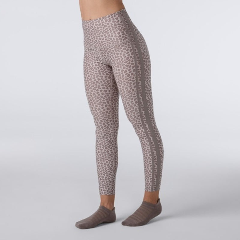 Thirty Three Threads - Unisex Tc Hw 7/8 Stripe Legging Lssd