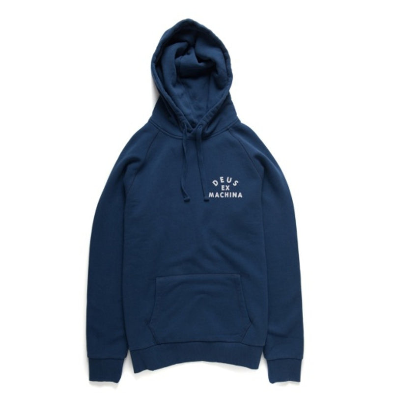 Deus Ex Machina - Mens Camperdown Address Hoodie