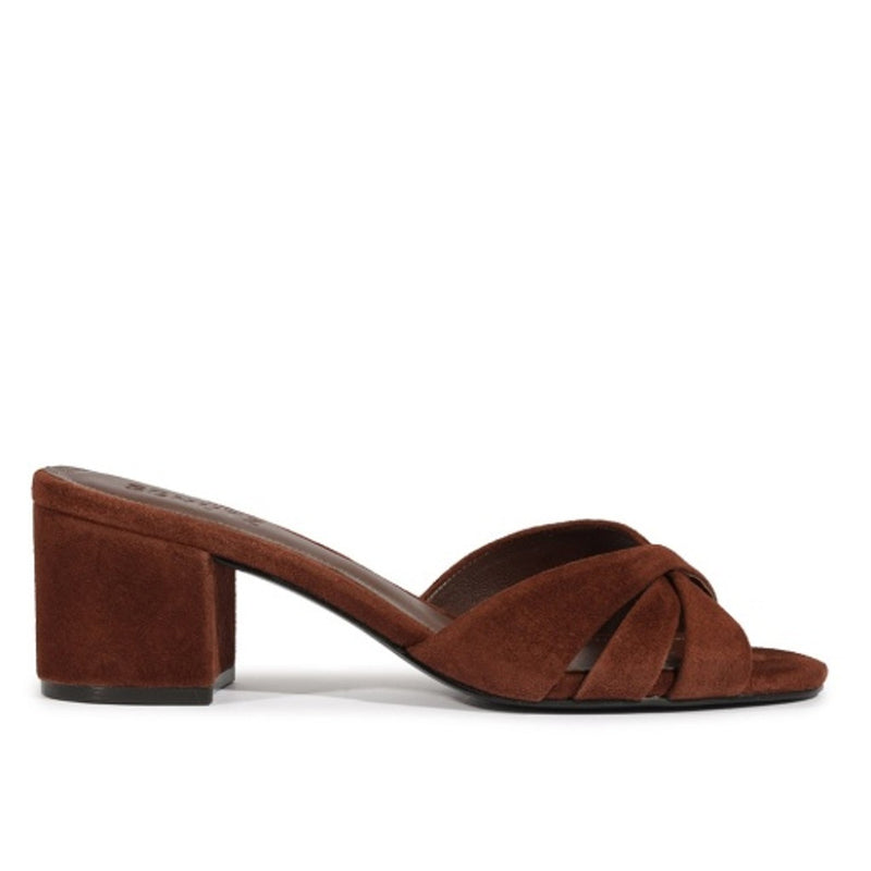 Schutz - Womens Keefa Block Mule