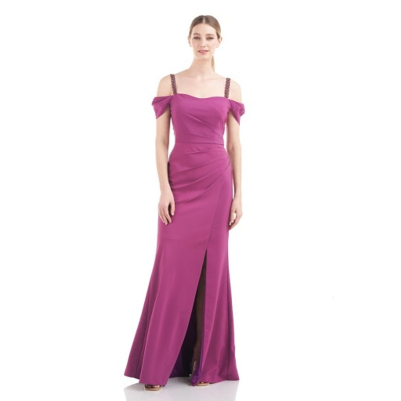 JS Collections - Womens Blair Mermaid Gown
