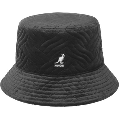 Kangol - Unisex Plush Wave Puff Bucket