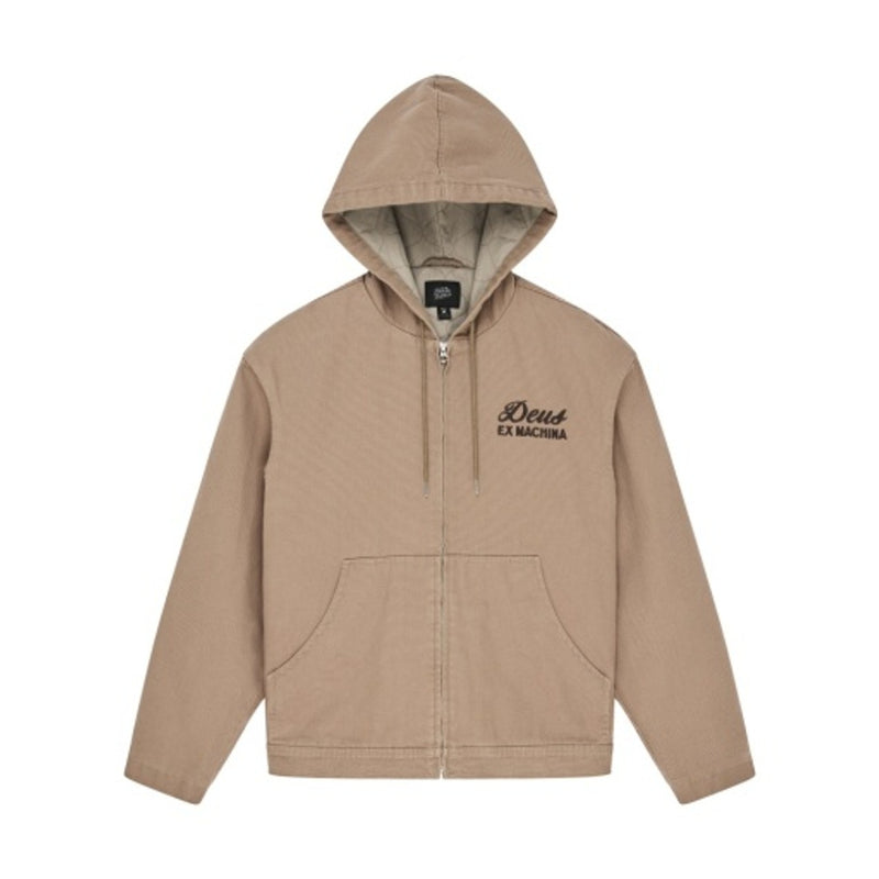 Deus Ex Machina - Mens Harajuku Hooded Jacket