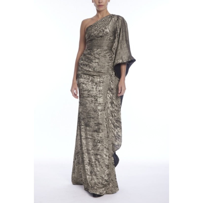 Badgley Mischka - Womens One Slv Foil