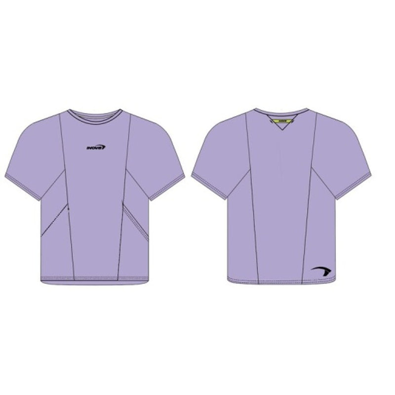 inov-8 - Womens Active Boxy Tech T-Shirt with