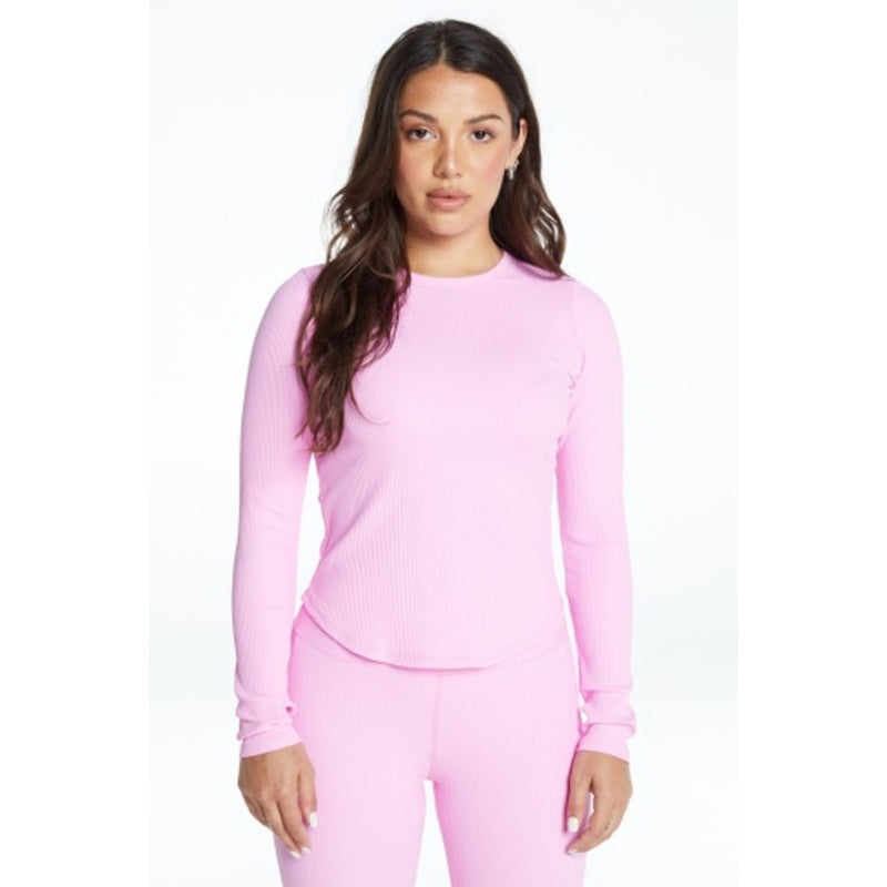 Year of Ours - Womens Long Sleeve Ribbed