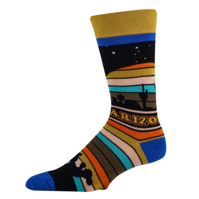 Oooh Yeah - Mens Unisex Crew Socks-Arizona