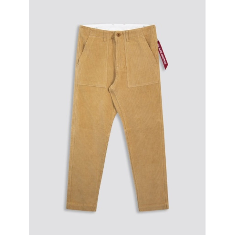 Alpha Industries - Mens Corduroy Fatigue Pant