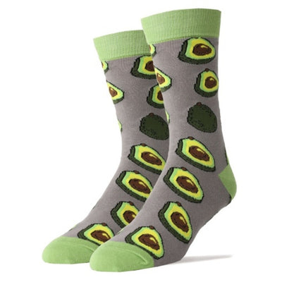 Oooh Yeah - Mens Crew- Avocado Life