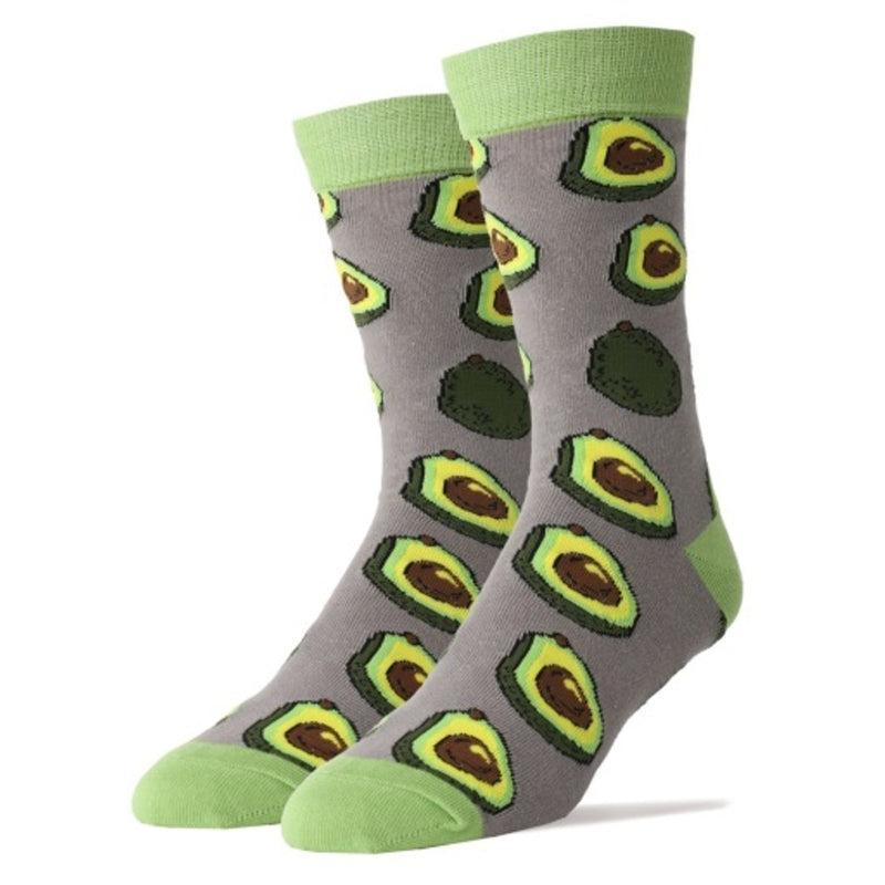 Oooh Yeah - Mens Crew- Avocado Life