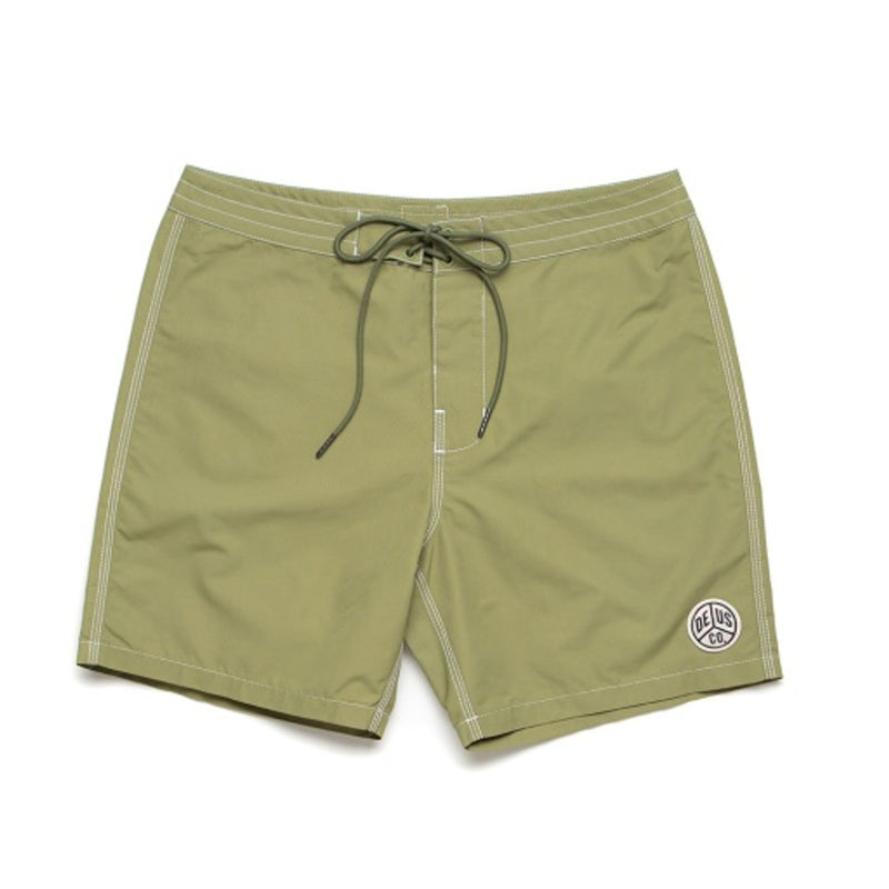 Deus Ex Machina - Mens Military Boardshort