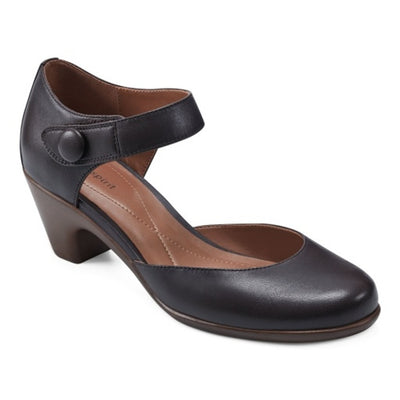 Easy Spirit - Womens Clarice Shoe - Dark Brown 200