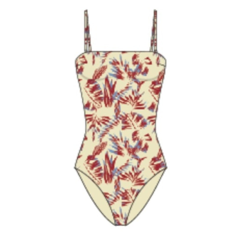 Onia - Womens Estelle One Piece