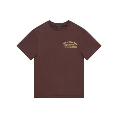 Deus Ex Machina - Mens Unchained Tee
