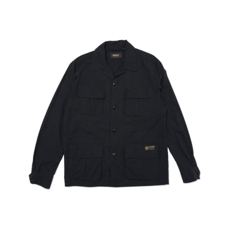 Deus Ex Machina - Mens Larry Jungle Shirt
