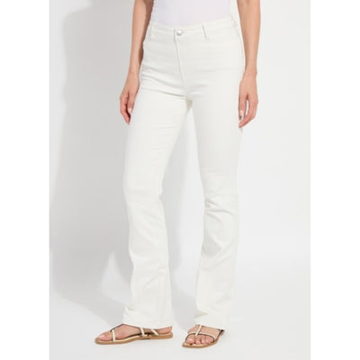 Lysse - Womens Estelle Everyday Flare Denim