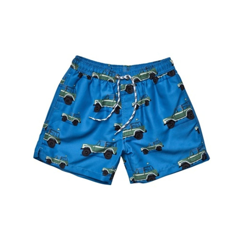 Snapper Rock - Boys Surf Safari Volley Board Short