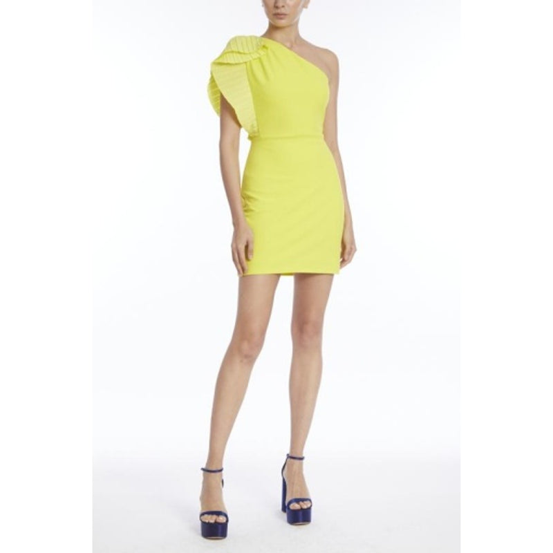 Badgley Mischka - Womens Stretch Crepe