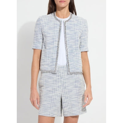 Lysse - Womens Lily Summer Tweed Jacket