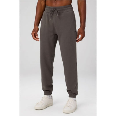 Fabletics - Mens the Go-to Sweatpant - Taupe Slate