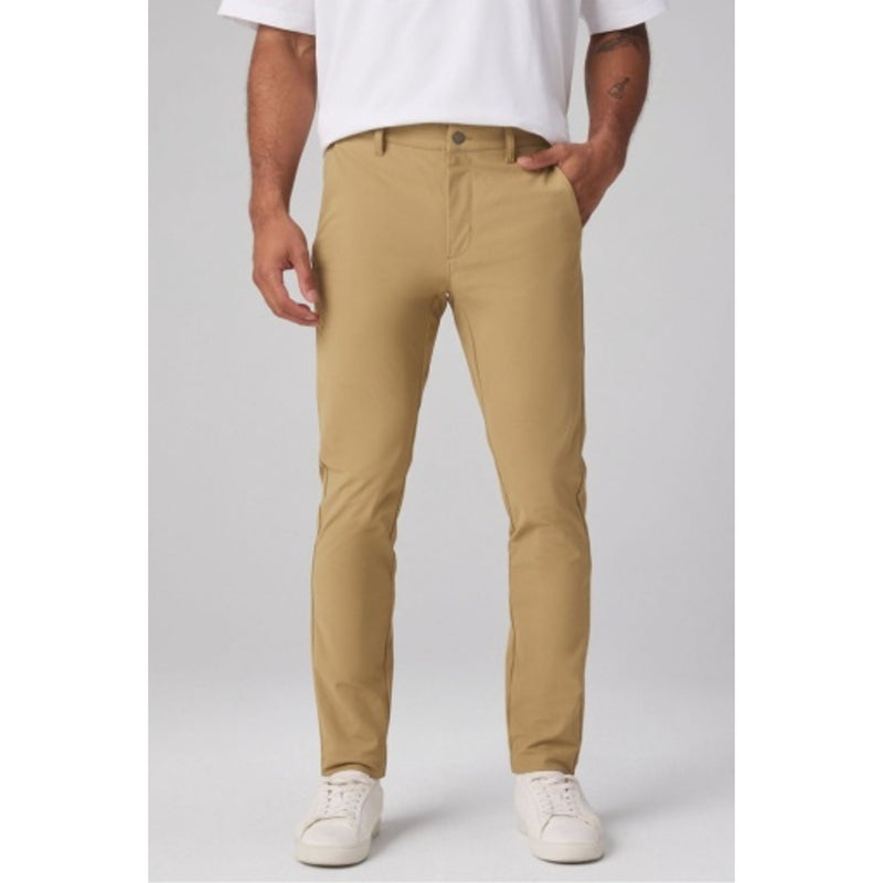 Fabletics - Mens the Don Trouser (Slim Fit) - Dark Twill