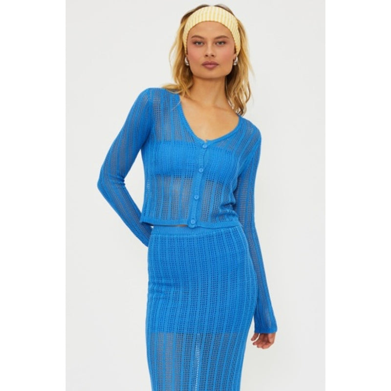Beach Riot - Womens Hani Cardigan