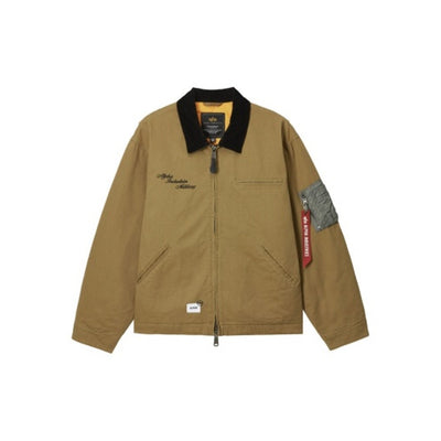 Alpha Industries - Mens Unfrm Detroit Jacket