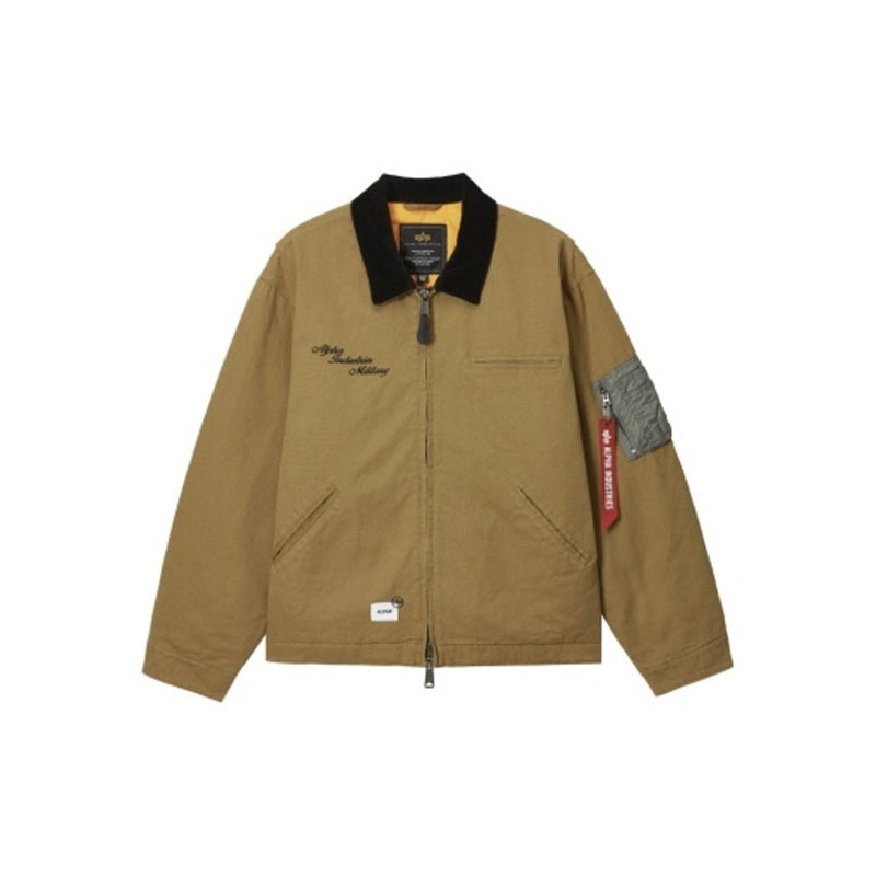Alpha Industries - Mens Unfrm Detroit Jacket