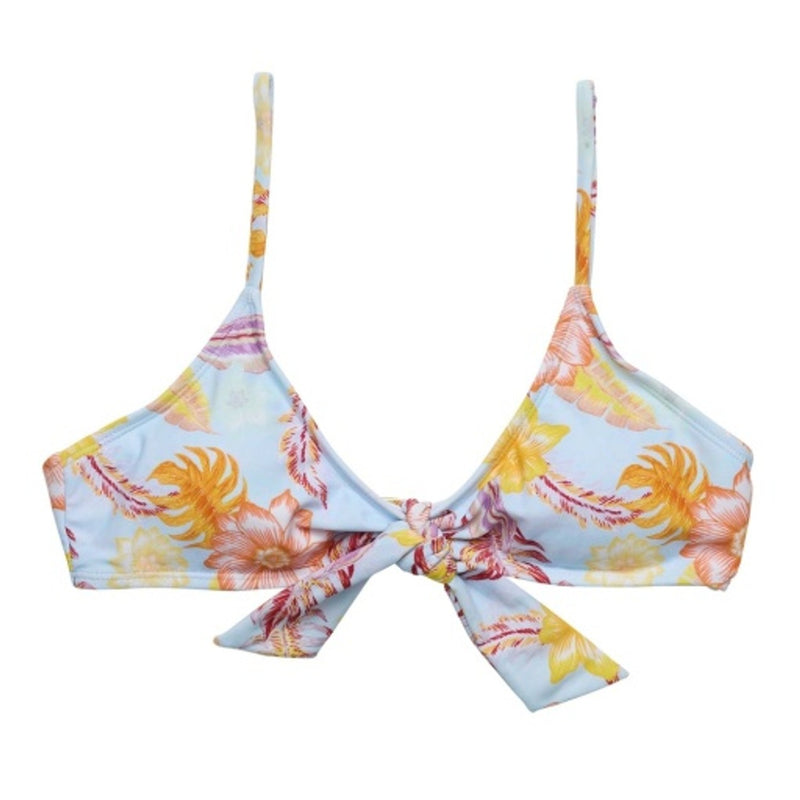 Snapper Rock - Womens Ladies Boho Tropical Bikini Top