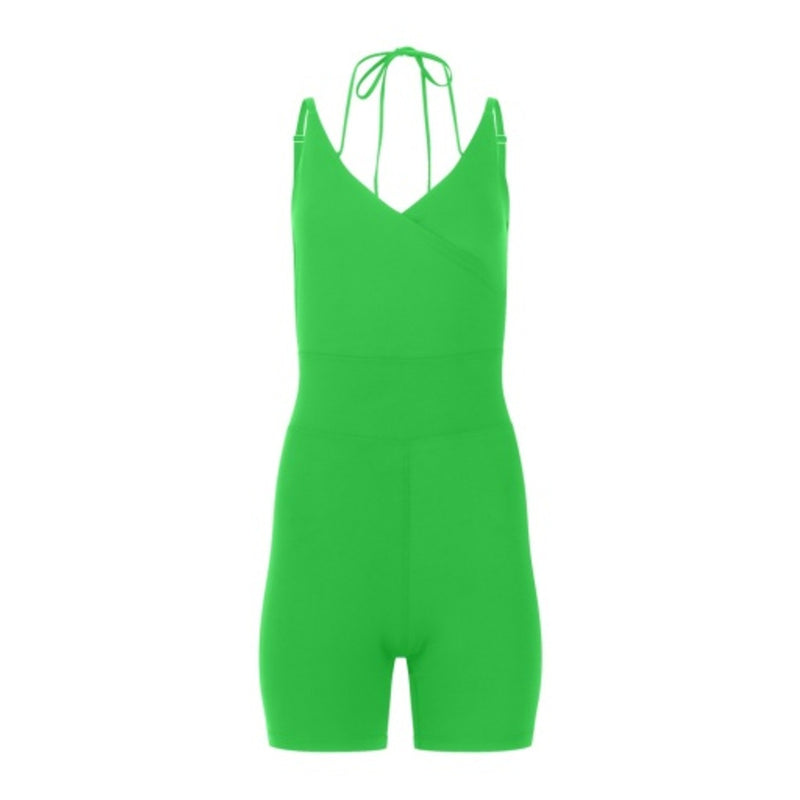 Year of Ours - Womens Sasha Short Onesie