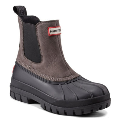 Hunter - Mens Suffolk Insulated Waterproof Duck Boot