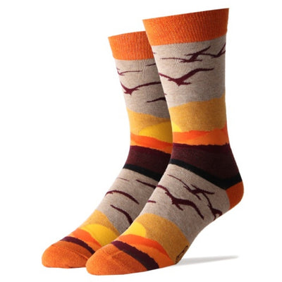 Oooh Yeah - Mens Crew- Desert Sky