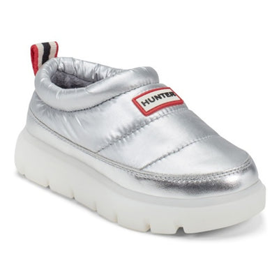 Hunter - Kids Cody Lug Sole Insulated Water Resistant Slip-on Shoe