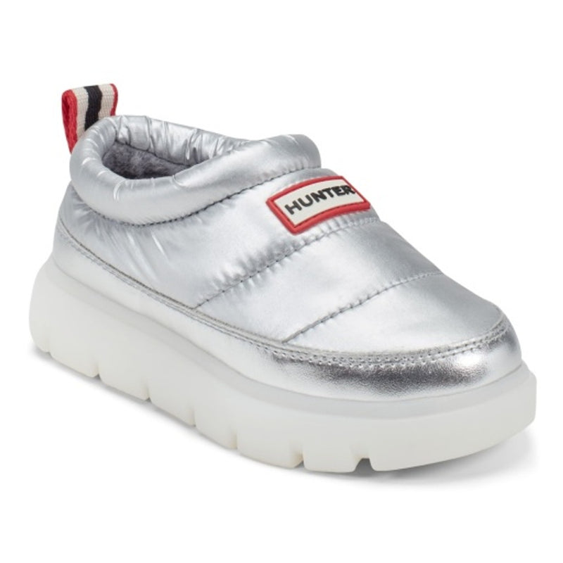 Hunter - Kids Cody Lug Sole Insulated Water Resistant Slip-on Shoe