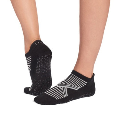 Thirty Three Threads - Unisex Grip Savvy Academia Stripe - Academia Stripe