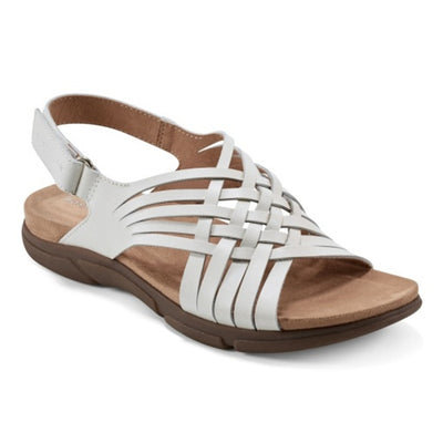 Easy Spirit - Womens Mar Casual Shoe - Ivory 150