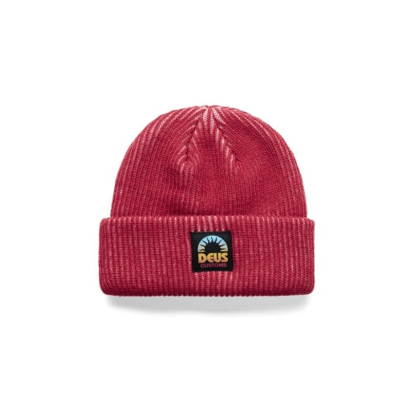 Deus Ex Machina - Mens Melody 2-Tone Beanie