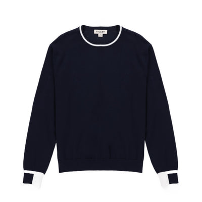 Tilley - Mens Classic Crewneck Sweater