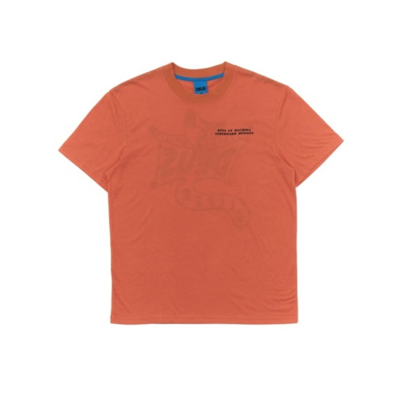 Deus Ex Machina - Mens the Glider Tee
