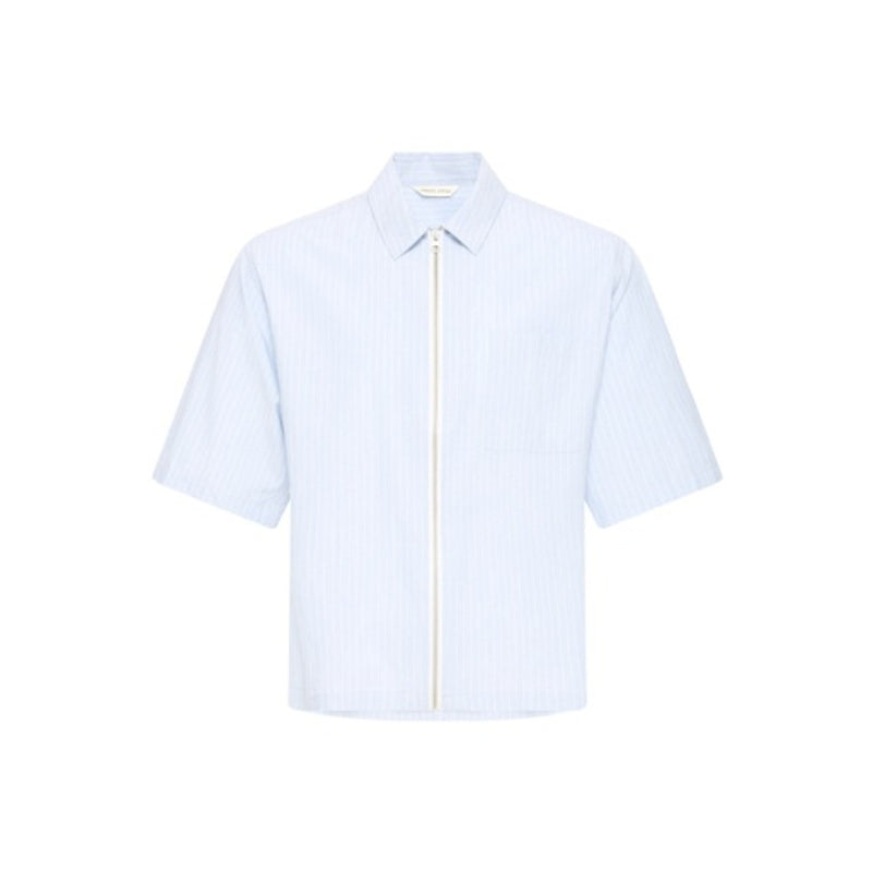 DK Company - Mens Cfweslin Striped Relaxed Shirt