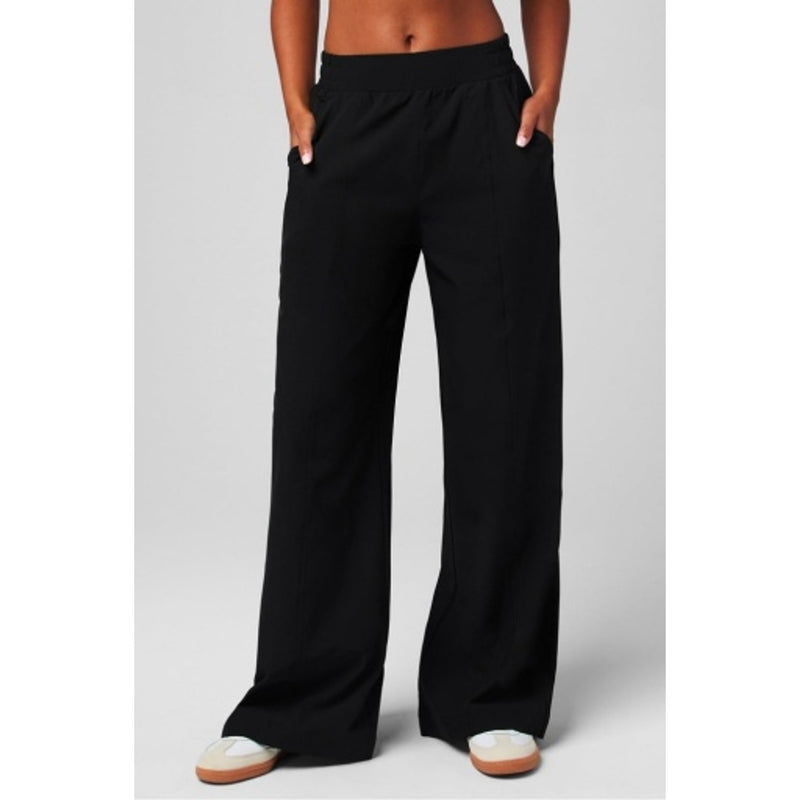 Fabletics - Womens Downtown Wide Leg Pant