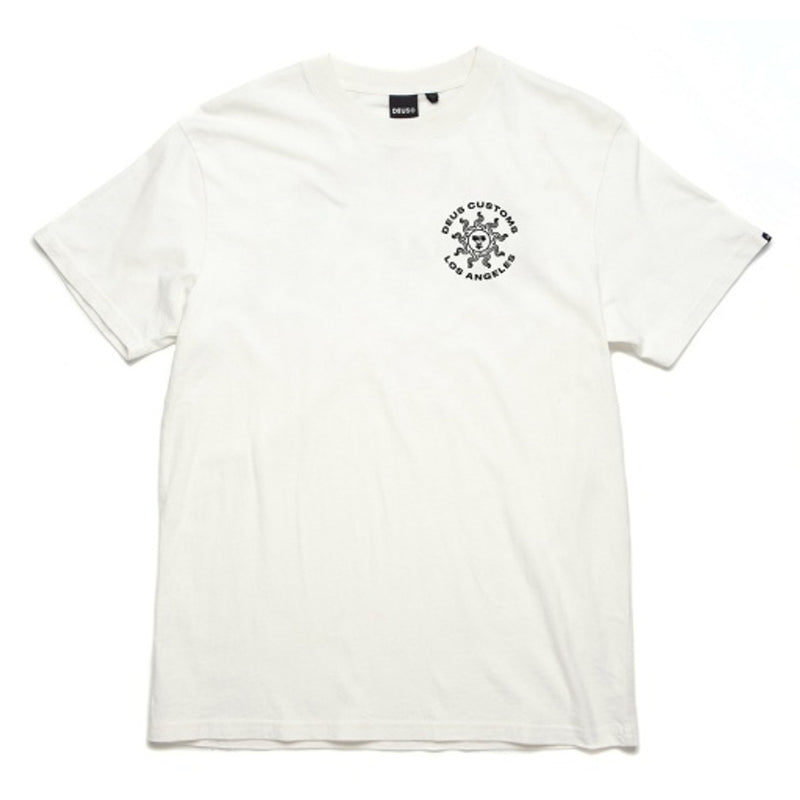 Deus Ex Machina - Mens Estrelar Recycled Tee