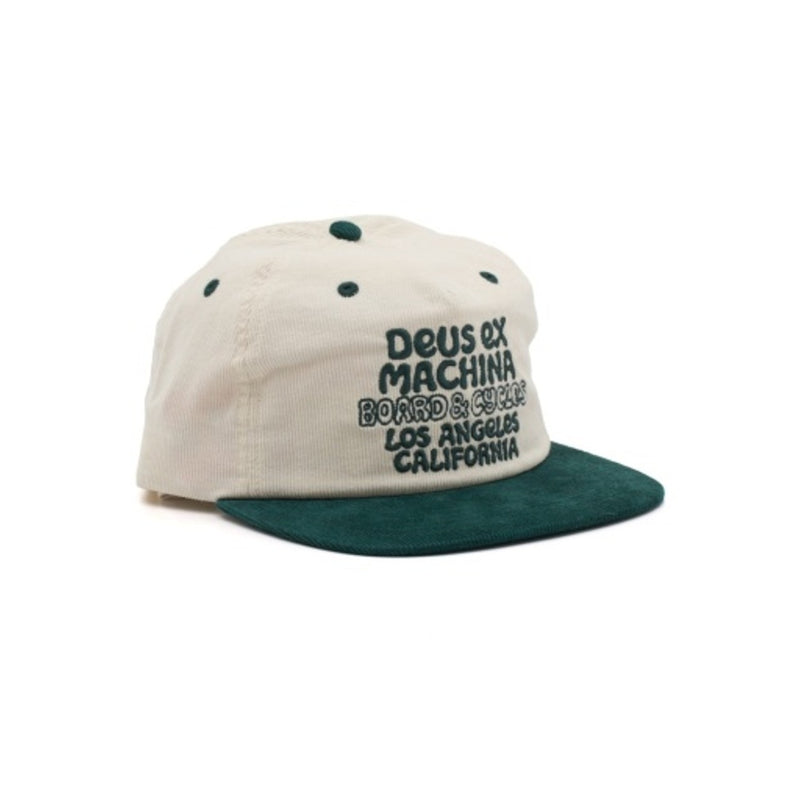 Deus Ex Machina - Mens Squeak Cord Cap