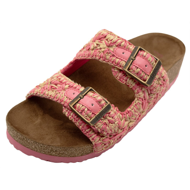 Flojos - Womens Chica Sandal